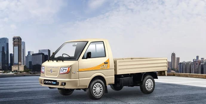 Ashok Leyland Dost LiTE Banner