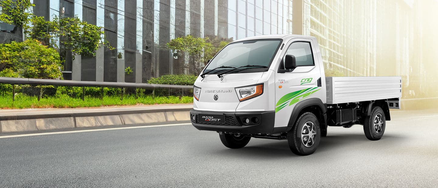 BADA DOST CNG - Ashok Leyland