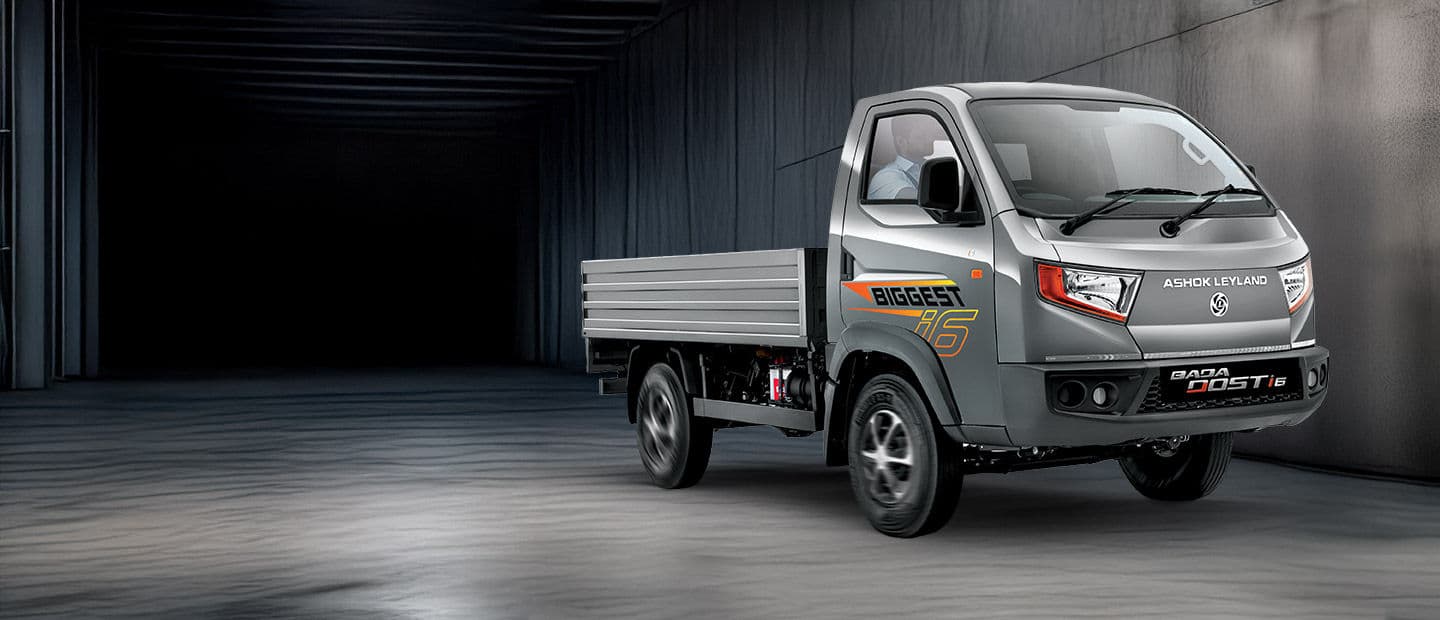 BADA DOST i6 - Ashok Leyland