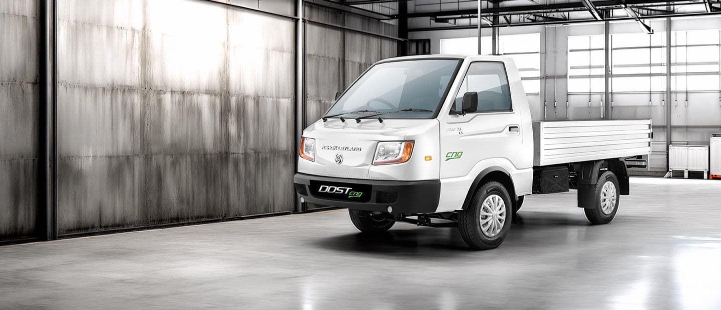 DOST CNG - Ashok Leyland