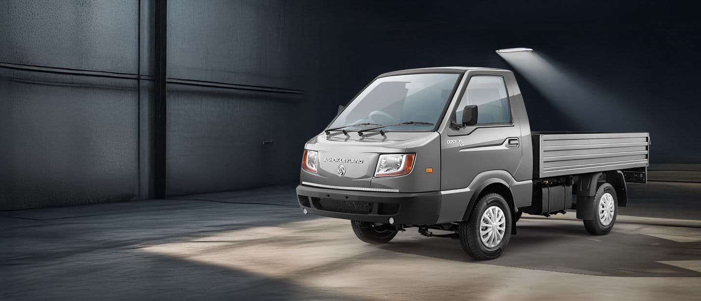 DOST XL - Ashok Leyland