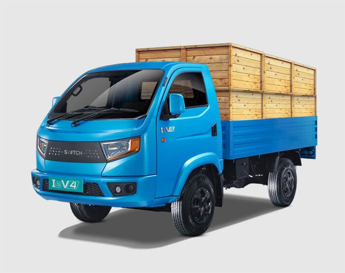 Switch IeV4 - Switch Mobility (Ashok Leyland)