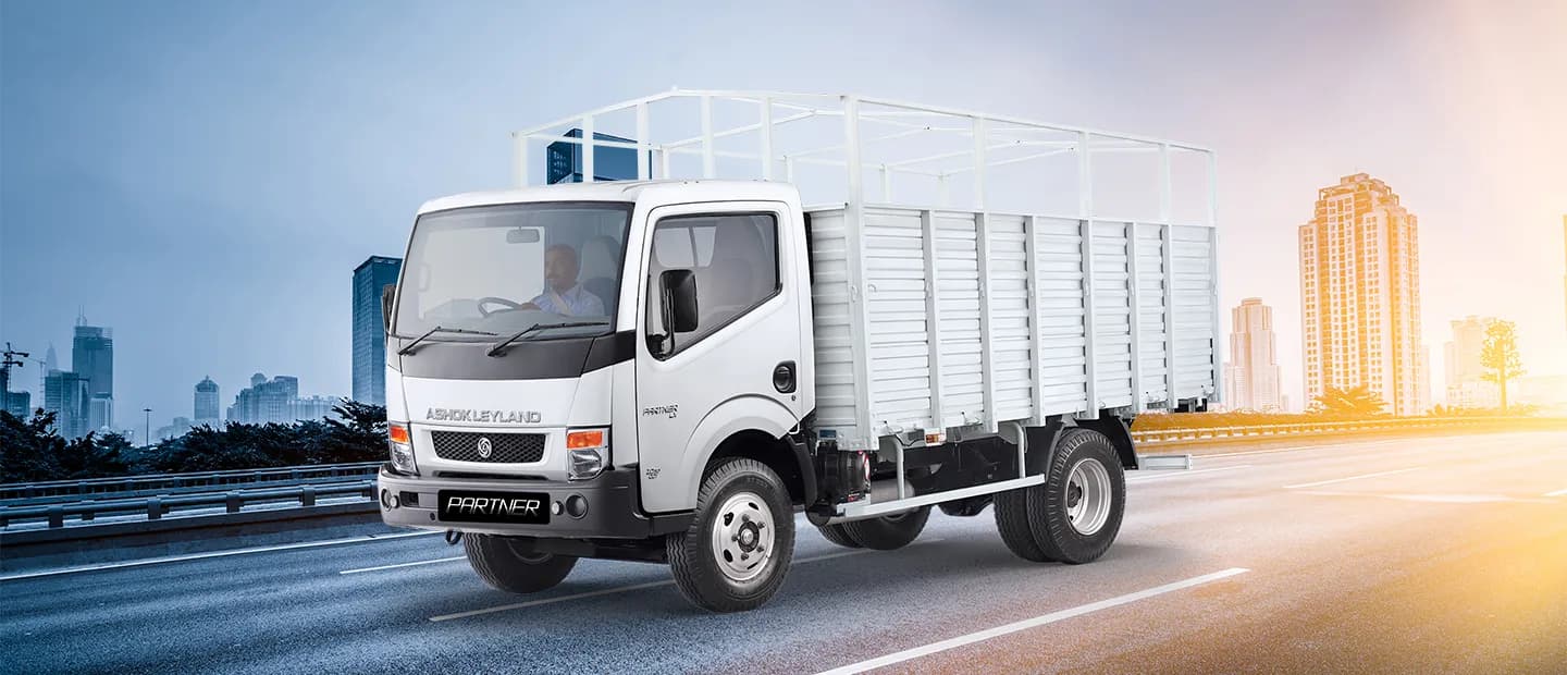 Partner 6 Tyre - Ashok Leyland