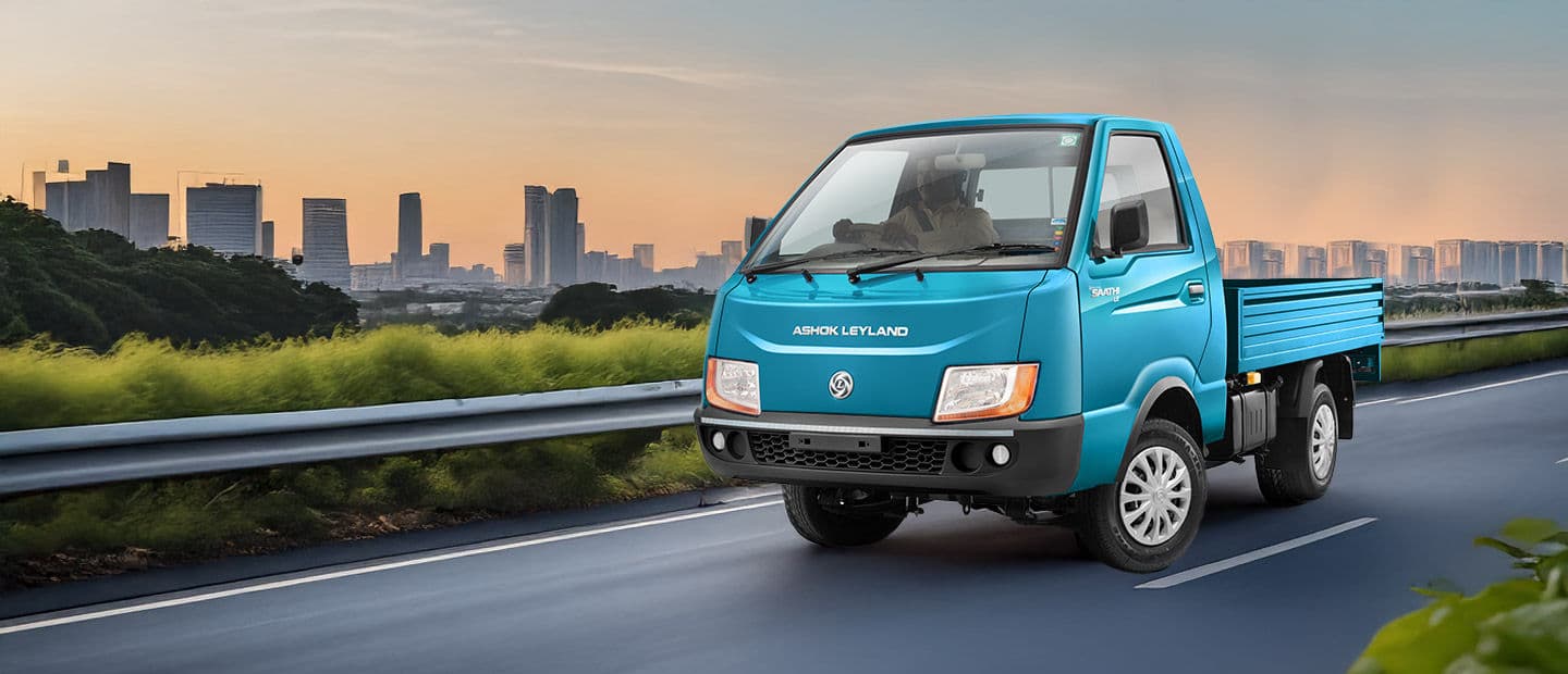 SAATHI - Ashok Leyland
