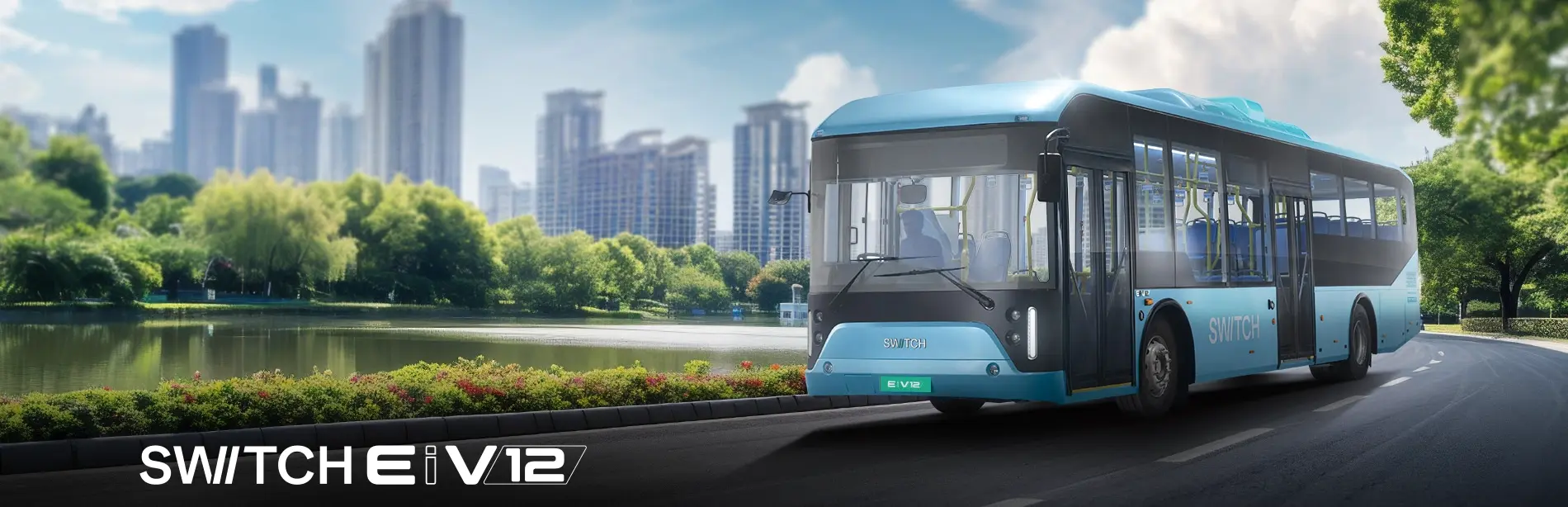 Switch EiV12 - Switch Mobility (Ashok Leyland)