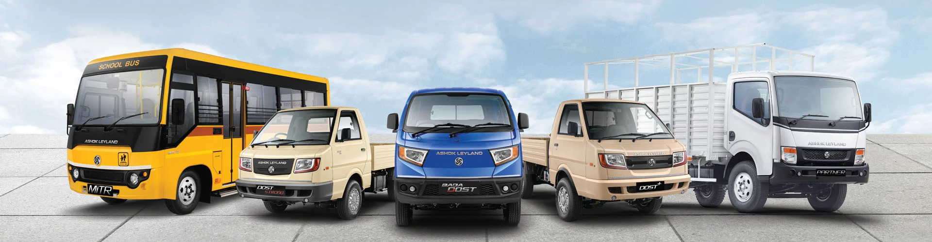 Ashok Leyland Dealers in Hyderabad Saboo AutoZone